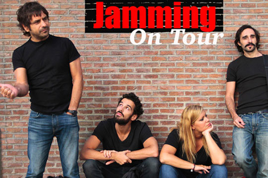 jamming-on-tour-bilbao
