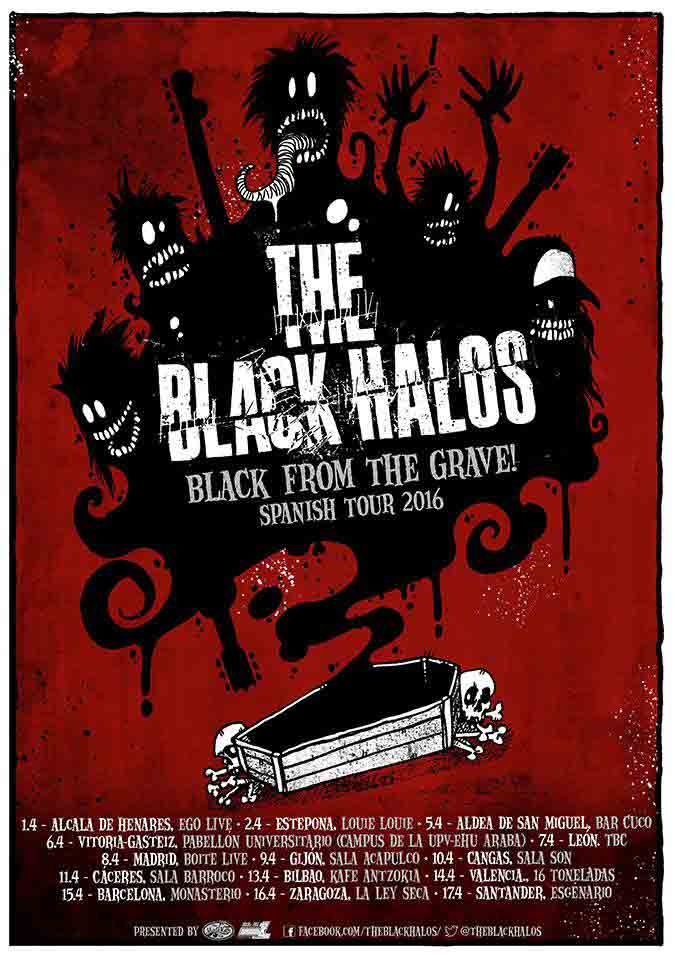 the-black-halos-bilbao