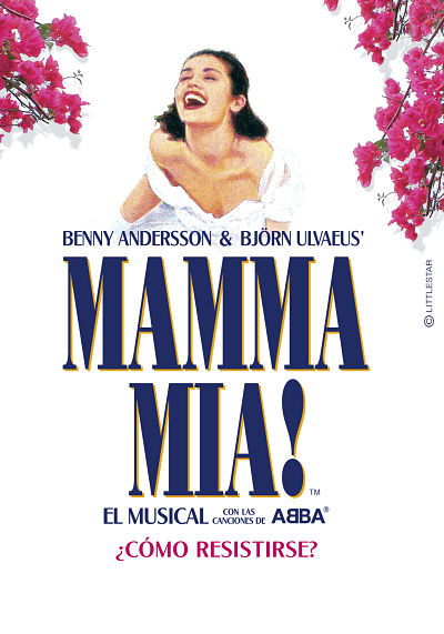 Musical Mamma Mía en Bilbao