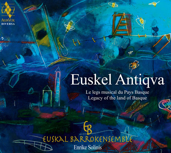 Euskel Antiqua, el legado de la tierra vasca