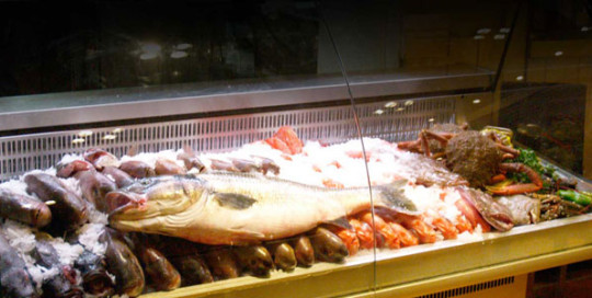 Dónde comer mariscos y pescados en Bilbao