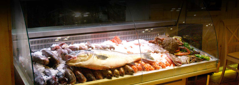 Dónde comer mariscos y pescados en Bilbao