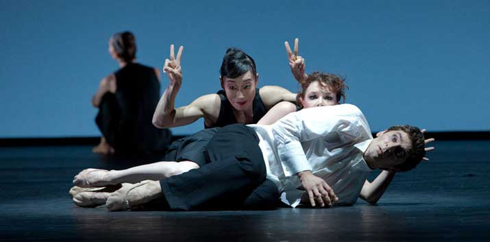 Ballet am Rhein en el Teatro Arriaga de Bilbao