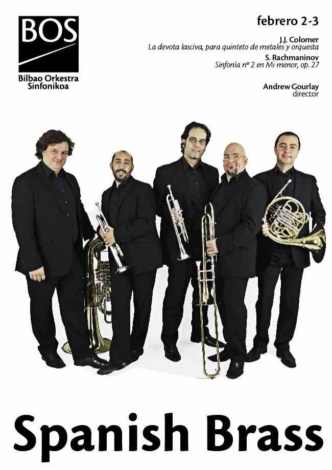 Concierto de la sinfónica de Bilbao
