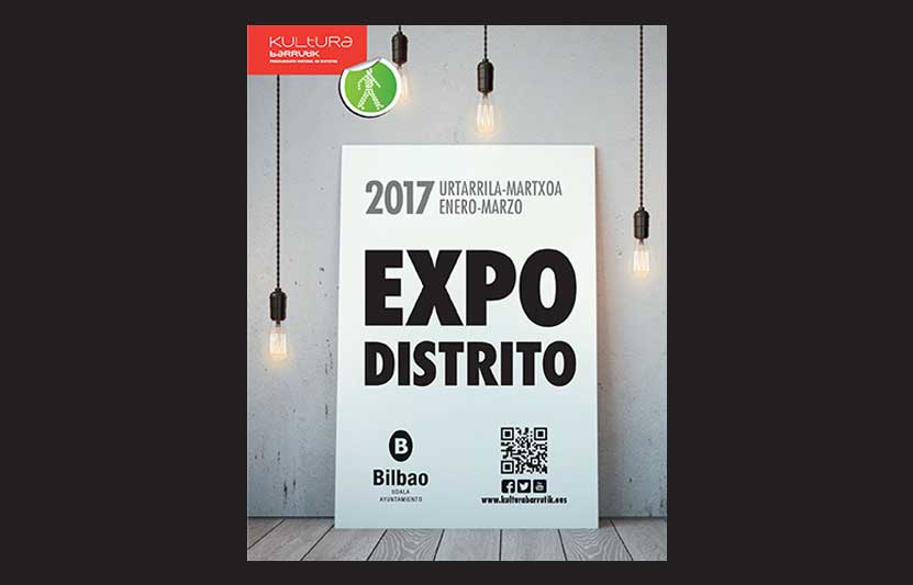 Expodistrito 2017 en Bilbao