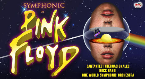 Symphonic of pink Floyd - 28 de octubre