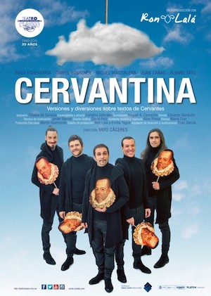 Cervantina - del 21 al 24 de septiembre