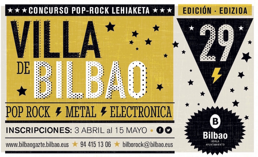 Llega una nueva edición del Festival Villa de Bilbao