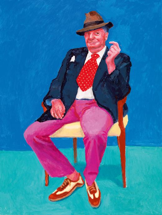 David Hockney - del 10 de noviembre al 25 de febrero