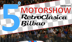 MotorShow Retro Clásica Bilbao 2017 - del 18 al 19 de noviembre