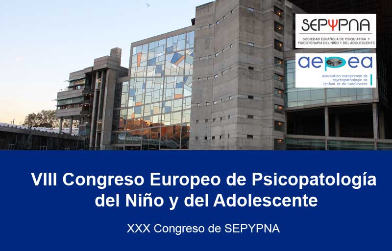 Congreso Europeo de Psicopatología del Niño y del Adolescente
