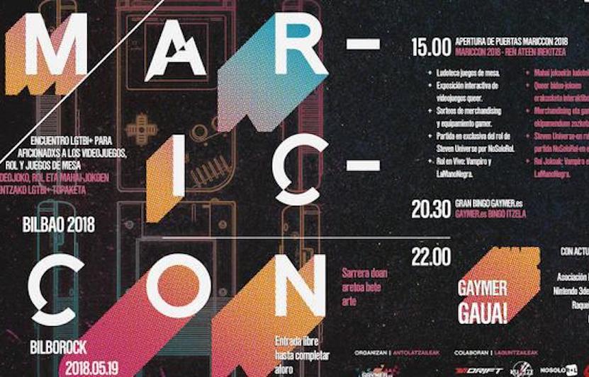 MaricCon 2018