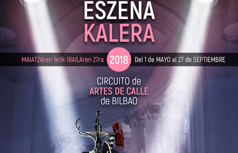 Eszena Kalera 2018