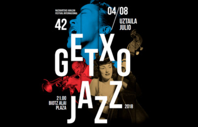 Festival de Jazz de Getxo - del 4 al 8 de julio