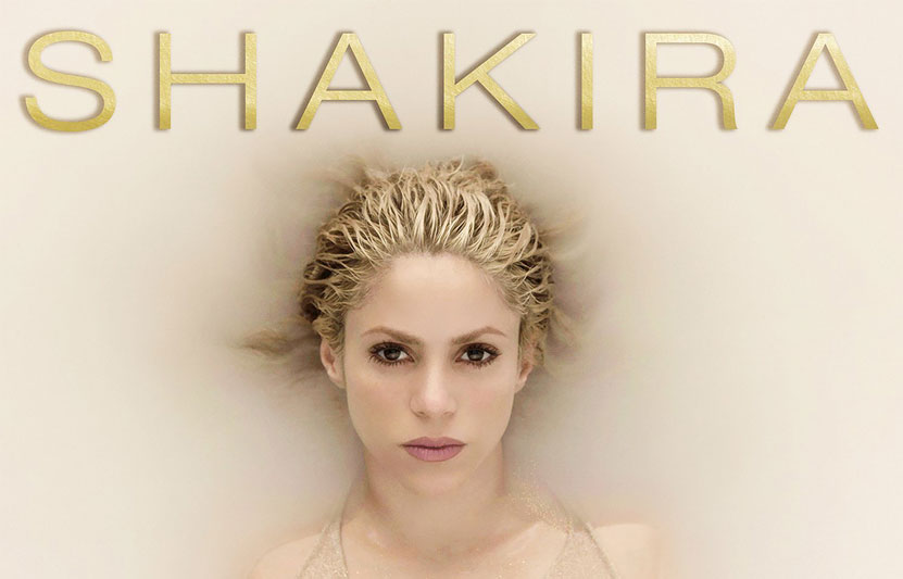 Shakira en Bilbao 2018