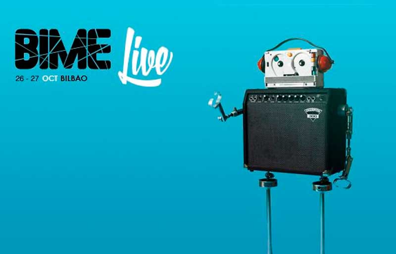BIME Live 2018 en Bilbao
