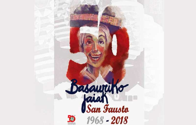 Fiestas de Basauri - 2018