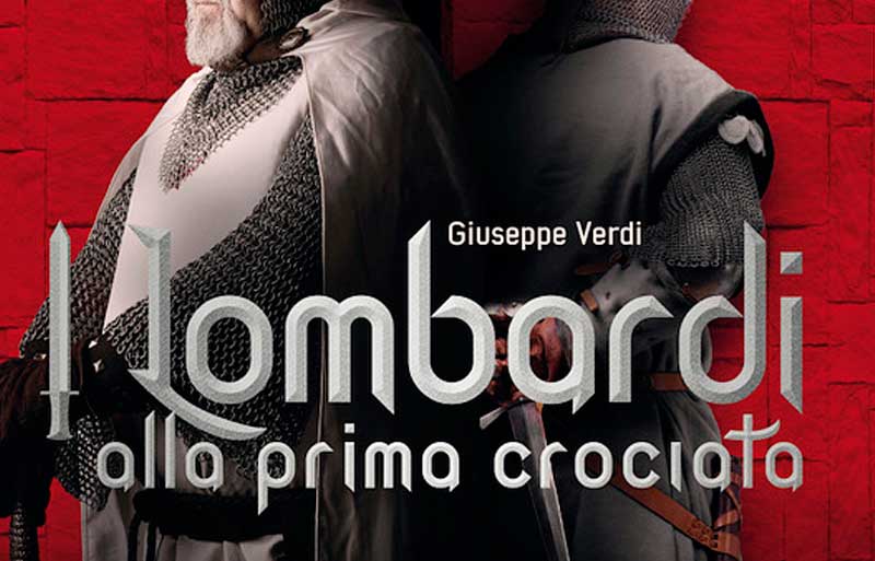 Ópera I Lombardi 2019