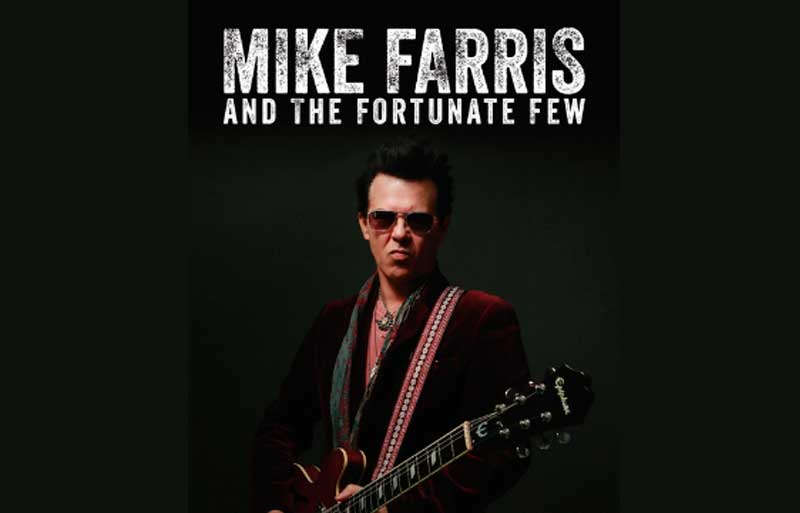 Mike Farris + The Fortunate Few en Bilbao