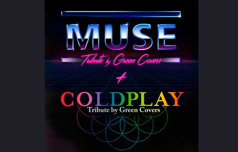 Muse & Coldplay Tribute