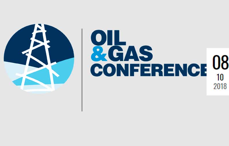Oil & Gas Conference 2018 en Bilbao