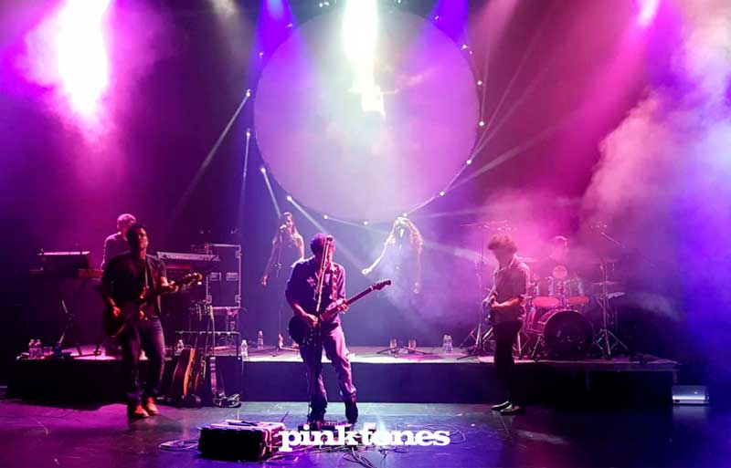 Pink Tones en Bilbao