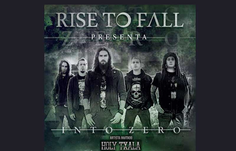 Rise to fall+ Holy Txala en Bilbao
