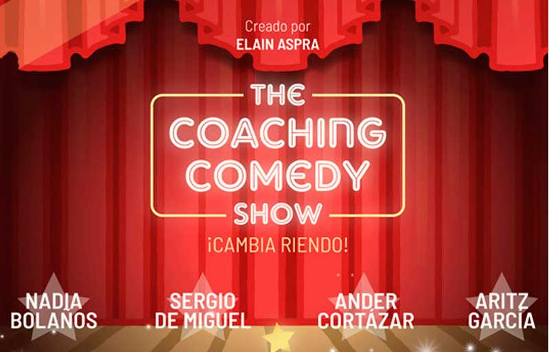 The Coaching Comedy Show en Bilbao