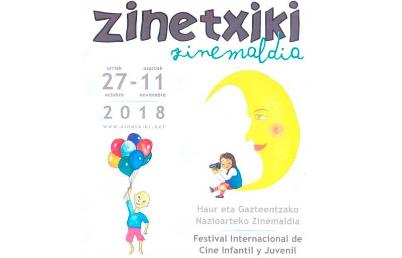 Zinetxiki Zinemaldia en Bilbao