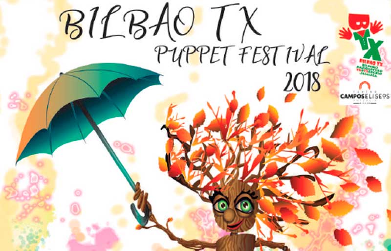 Festival Internacional de Títeres 2018 Bilbao