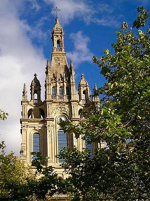 Basílica de Begoña Bilbao visitas gratis