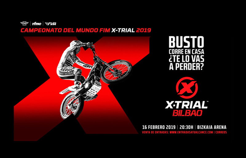 Campeonato X Trial Bilbao 2019