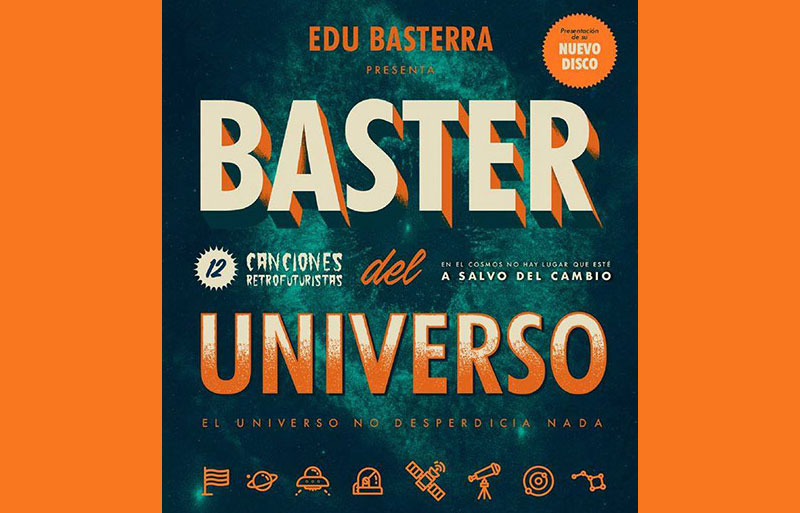 Edu Basterra nuevo disco Bilbao 2019