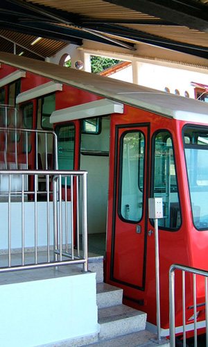 Funicular de Artxanda Bilbao visitas gratis