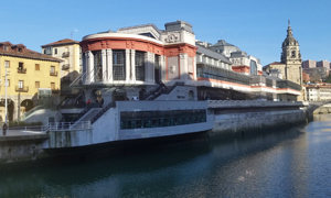 Mercado de la Ribera Bilbao visitas gratis