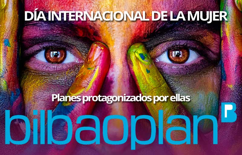 Día Internacional de la Mujer 2019 Bilbao
