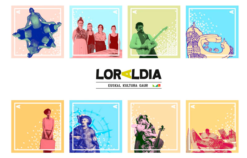 Loraldia 2019 Bilbao