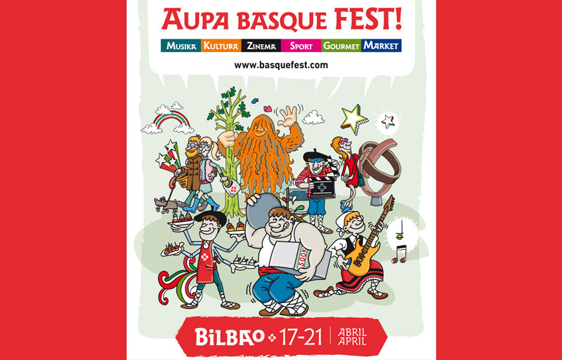 Basque FEST 2019 Bilbao Semana Santa