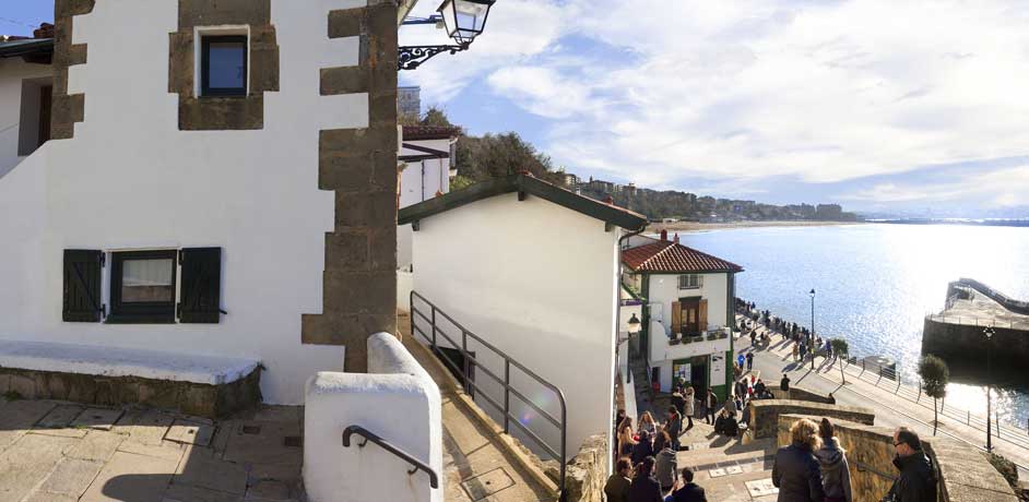 Puerto Viejo de Getxo