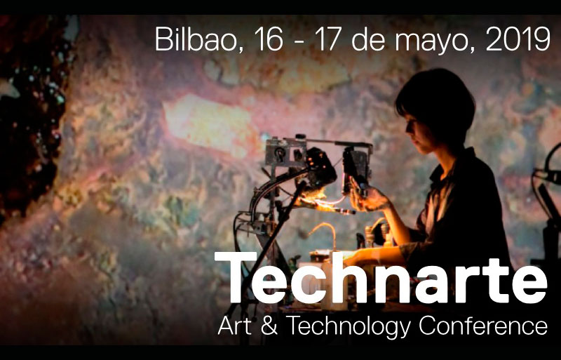 Technarte 2019 Bilbao