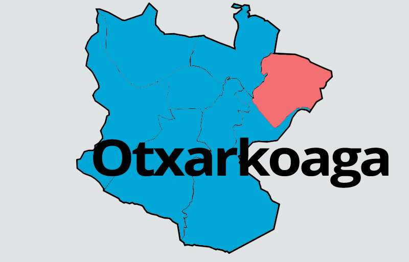 Fiestas de Otxarkoaga 2019