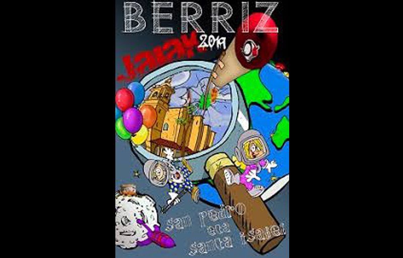 Fiestas Berriz 2019