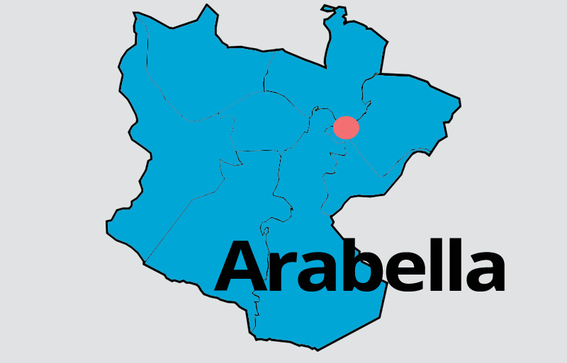 mapa arabella-fiestas barrios