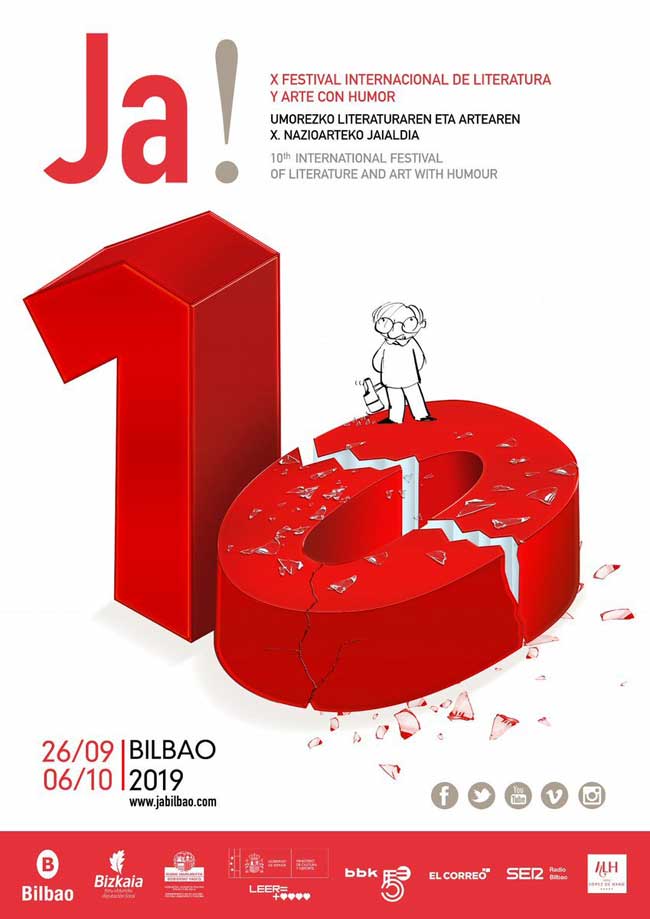 Ja! Bilbao, festival del humor
