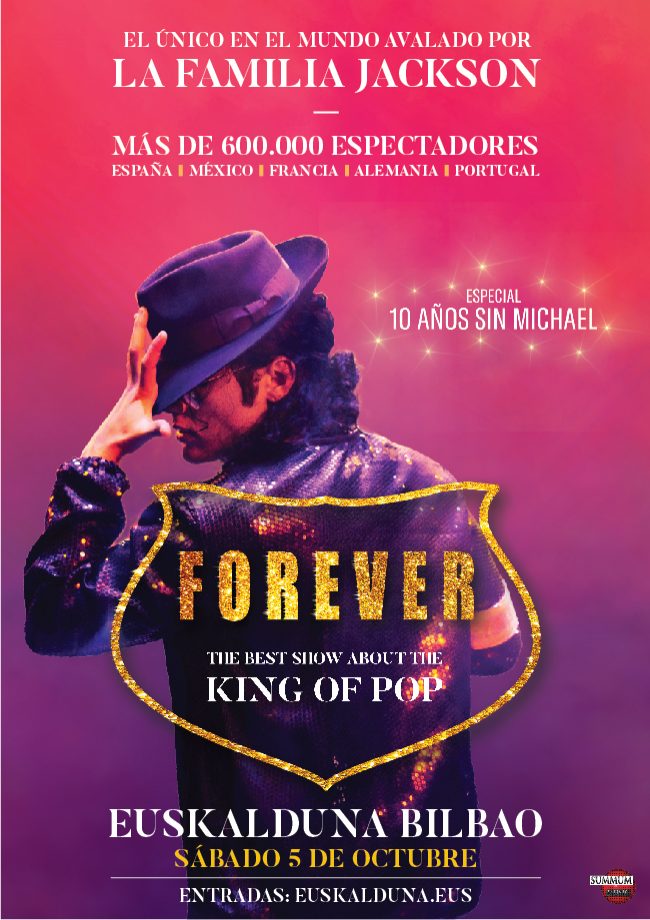 Musical Forever de Michael Jackson