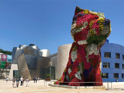 puppy-guggenheim