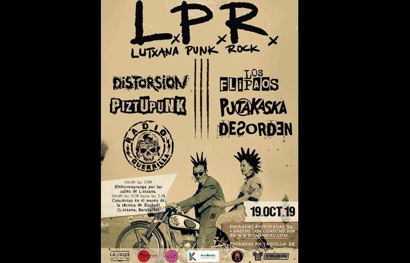 lutxana-punk-rock