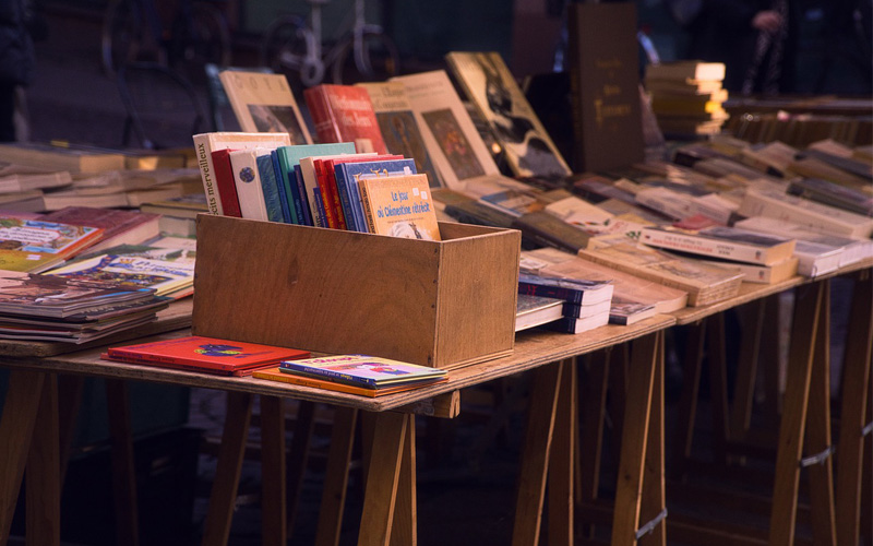 planes-fines-de-semana-bilbao-mercado-libros-antiguedades