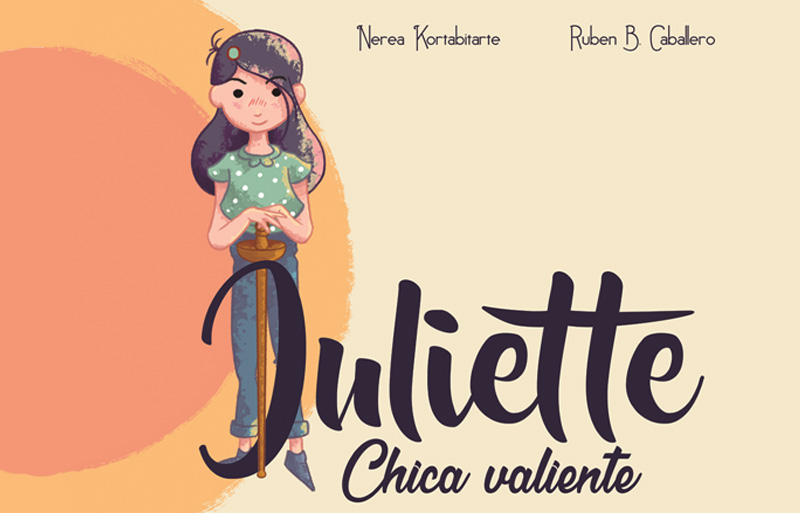 juliette-chica-valiente-presentacion-cuento-fnac-bilbao