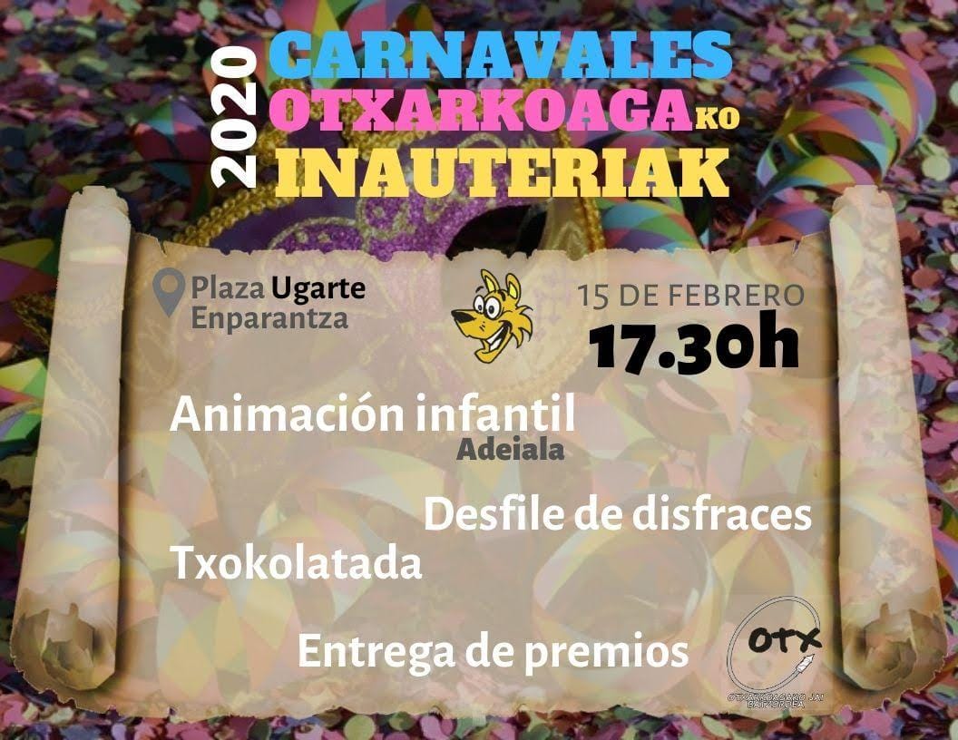 carnavales-inauteriak-otxarkoaga-2020
